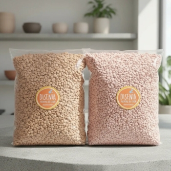 1 Kilo de Piedritas de Colores