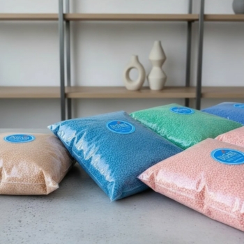 1 Kilo de Arena Gruesa de Color